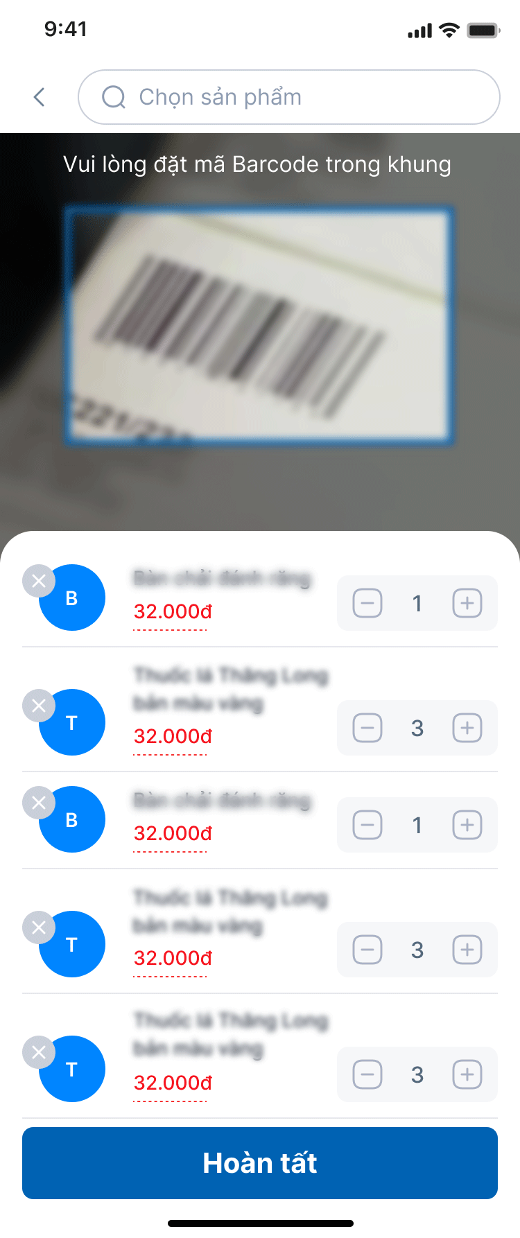 phần mềm quản lý quán ăn nhỏ